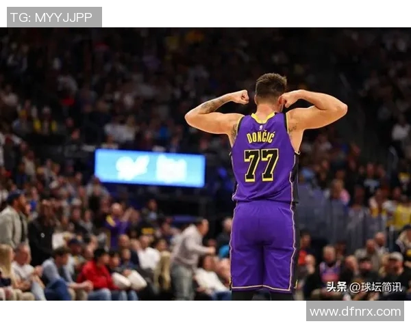 卢卡东契奇：篮球天才如何在NBA崭露头角与成就传奇之路