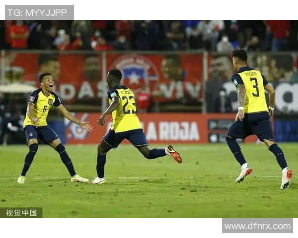 尔瓜多尔与智利激战在即谁将赢得南美洲足球的荣耀 尔瓜多尔与智利激战在即谁将赢得南美洲足球的荣耀