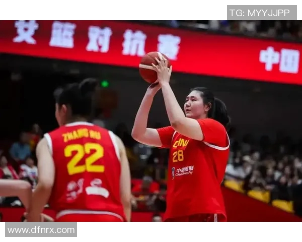 中国女篮迎战埃及女篮力争在国际赛场上再创辉煌