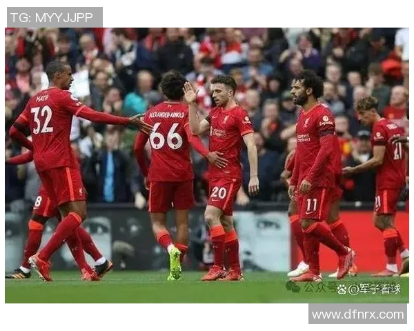 利物浦与谢菲尔德激战成和比分揭晓精彩瞬间回顾